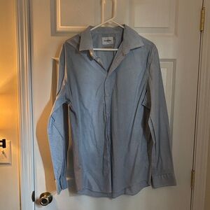 Goodfellow & Co Light Blue Dress Shirt